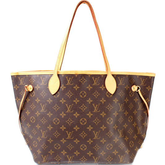 Louis Vuitton Neverfull MM Monogram