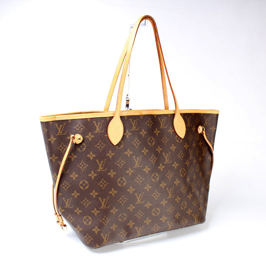 Louis Vuitton Neverfull MM Monogram
