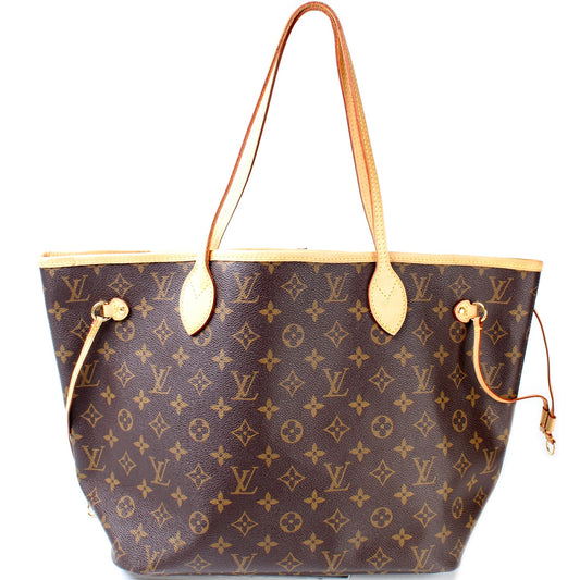 Louis Vuitton Neverfull MM Monogram