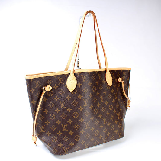 Louis Vuitton Neverfull MM Monogram