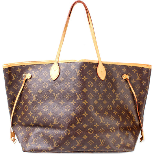 Louis Vuitton Neverfull GM Monogram