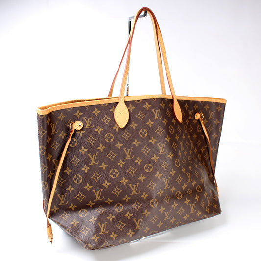 Louis Vuitton Neverfull GM Monogram