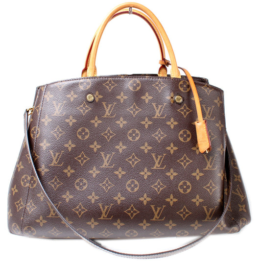Louis Vuitton Montaigne GM Monogram