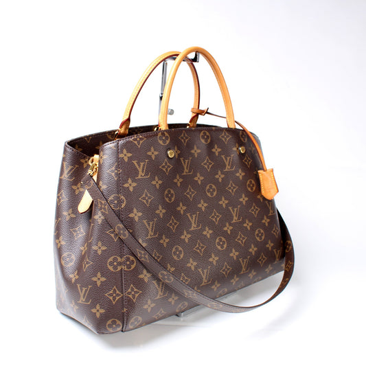 Louis Vuitton Montaigne GM Monogram