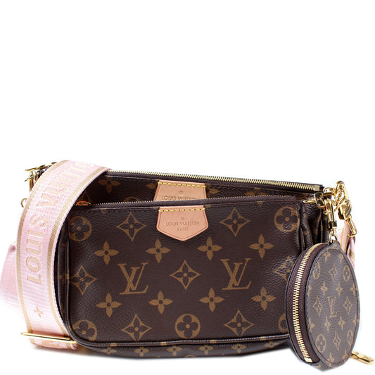 Louis Vuitton Muli Pochette Monogram