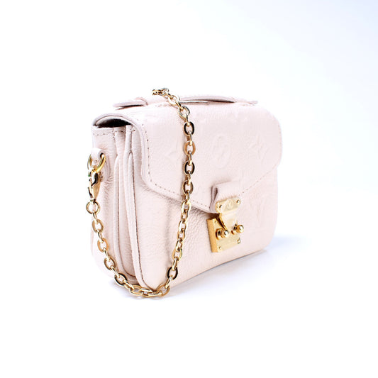 Louis Vuitton Micro Metis Empreinte