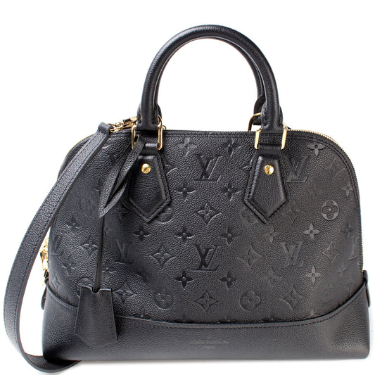 Louis Vuitton Neo Alma PM Empreinte