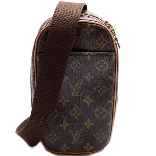 Louis Vuitton Pochette Gange Monogram