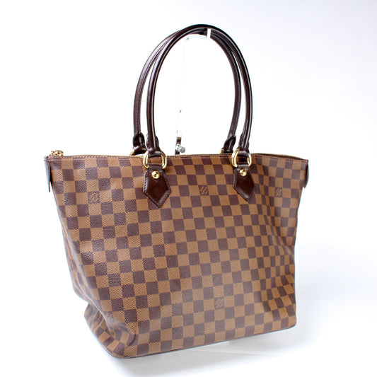 Louis Vuitton Saleya MM Damier Ebene