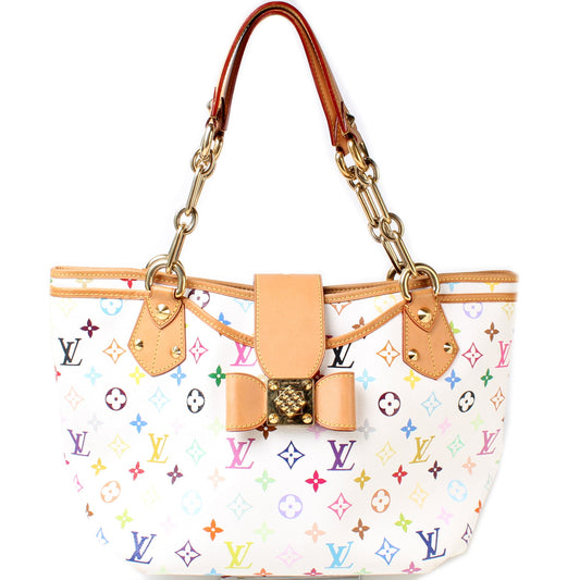 Louis Vuitton Annie GM Multicolor Monogram
