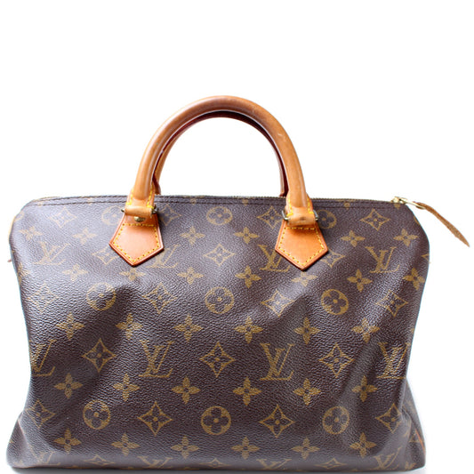 Louis Vuitton Speedy 30 Monogram