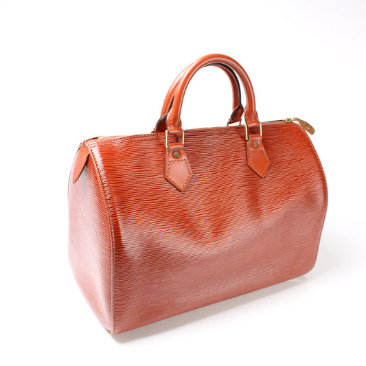 Louis Vuitton Speedy 30 Epi