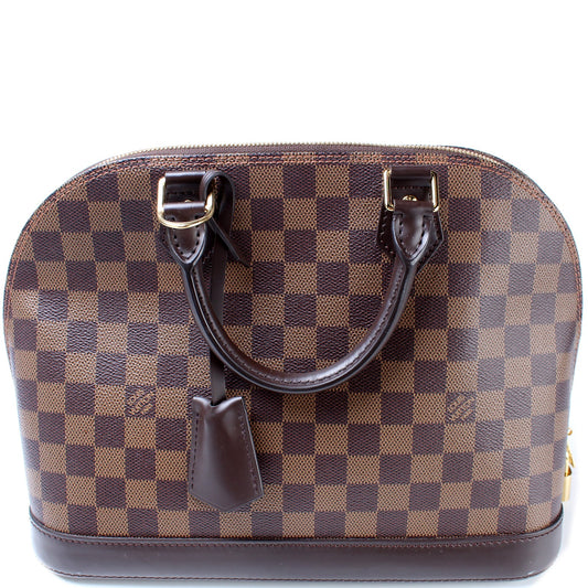 Louis Vuitton Alma PM Damier Ebene Newer