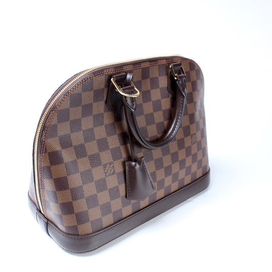 Louis Vuitton Alma PM Damier Ebene Newer