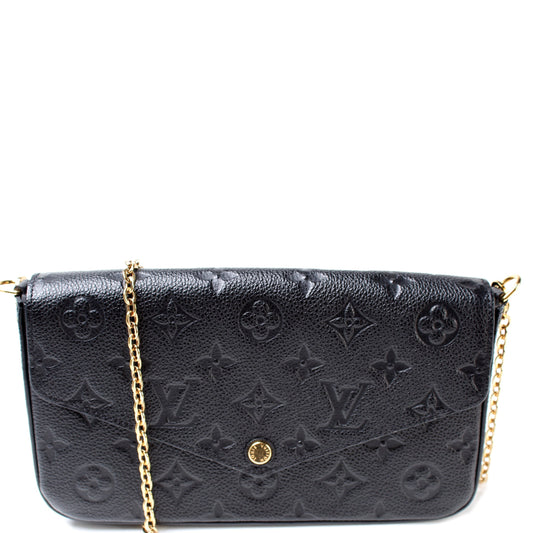 Louis Vuitton Pochette Felicie Empreinte