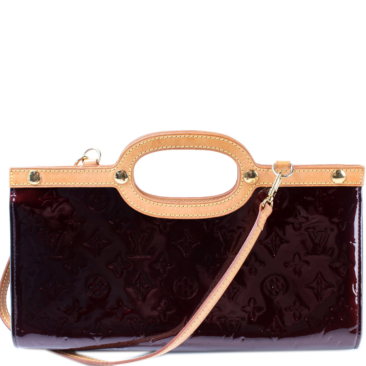 Louis Vuitton Roxbury Drive Vernis