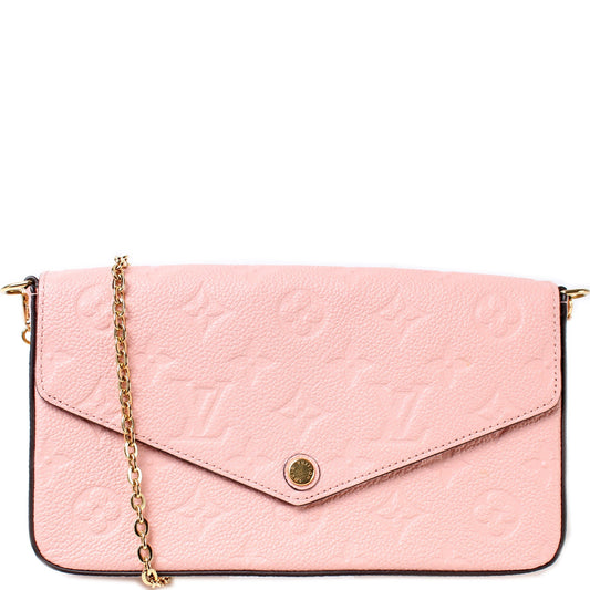 Louis Vuitton Pochette Felicie Empreinte