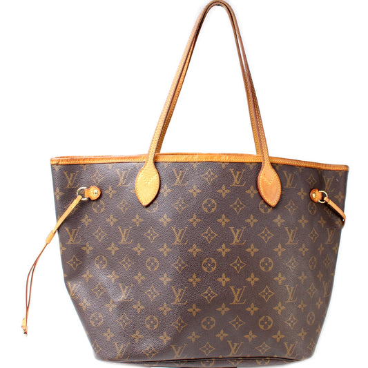 Louis Vuitton Neverfull MM Monogram