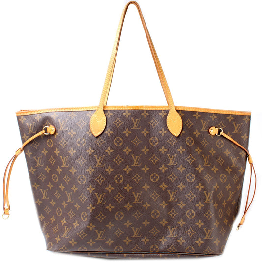 Louis Vuitton Neverfull GM Monogram