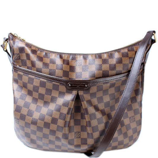 Louis Vuitton Bloomsbury GM Damier Ebene