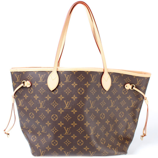 Louis Vuitton Neverfull MM Monogram