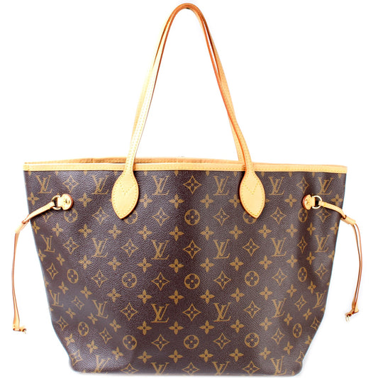 Louis Vuitton Neverfull MM Monogram