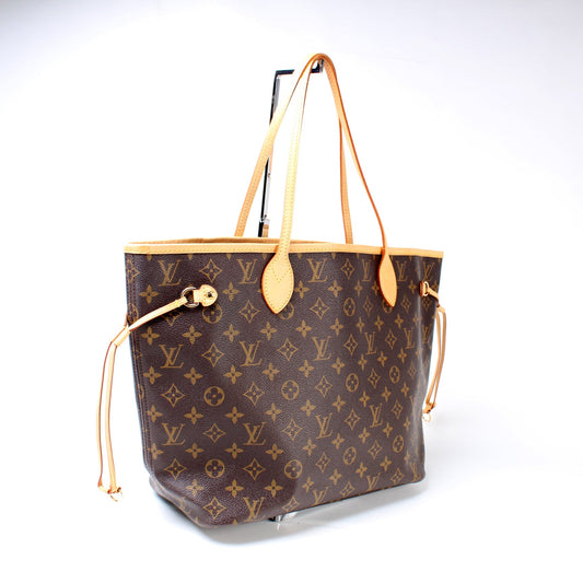 Louis Vuitton Neverfull MM Monogram