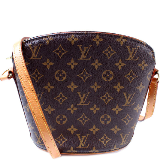 Louis Vuitton Drouot Monogram