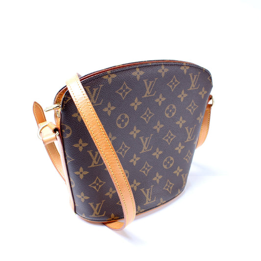 Louis Vuitton Drouot Monogram