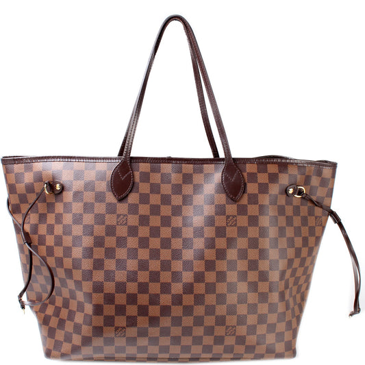 Louis Vuitton Neverfull GM Damier Ebene