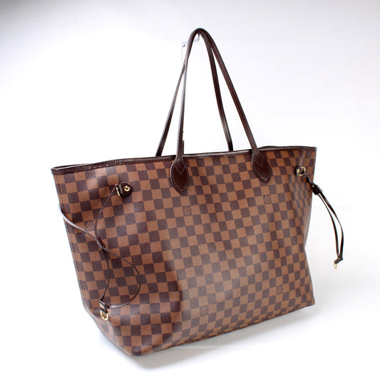 Louis Vuitton Neverfull GM Damier Ebene