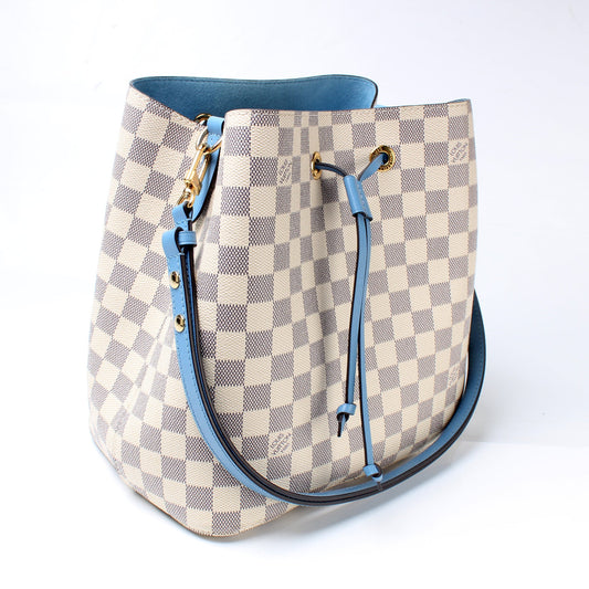Louis Vuitton Neonoe Damier Azur