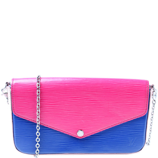 Louis Vuitton Pochette Felicie Epi