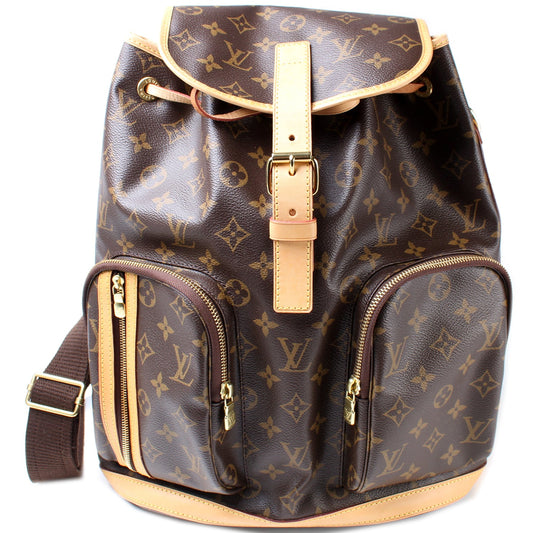 Louis Vuitton Bosphore Backpack Monogram