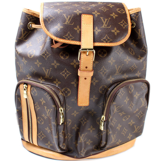Louis Vuitton Bosphore Backpack Monogram