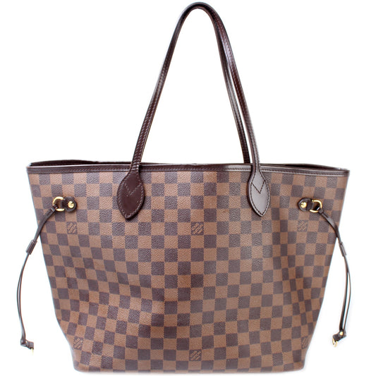 Louis Vuitton Neverfull MM Damier Ebene