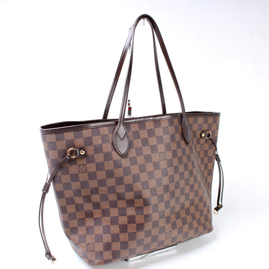 Louis Vuitton Neverfull MM Damier Ebene