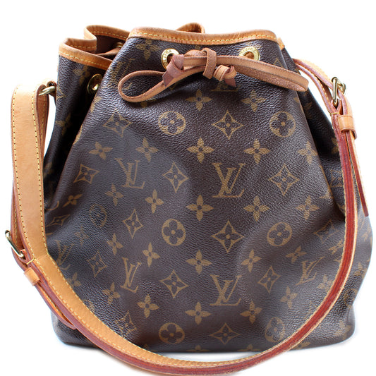 Louis Vuitton Noe Petit Monogram