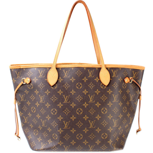 Louis Vuitton Neverfull MM Monogram