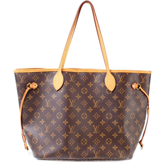 Louis Vuitton Neverfull MM Monogram