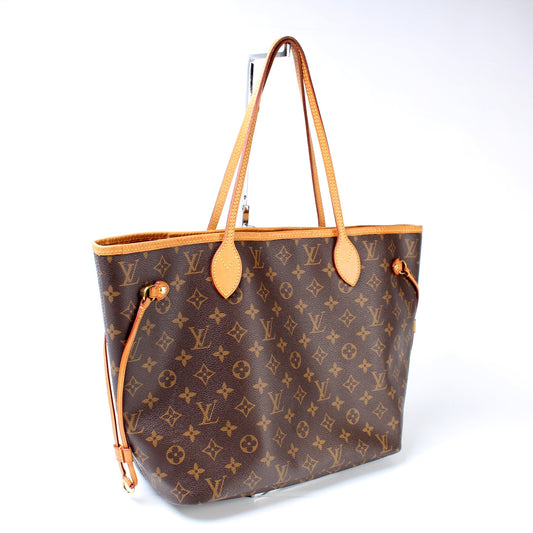 Louis Vuitton Neverfull MM Monogram