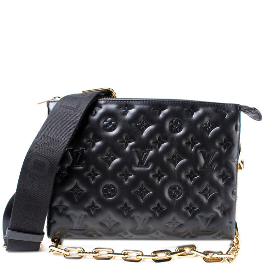 Louis Vuitton Coussin PM Lambskin