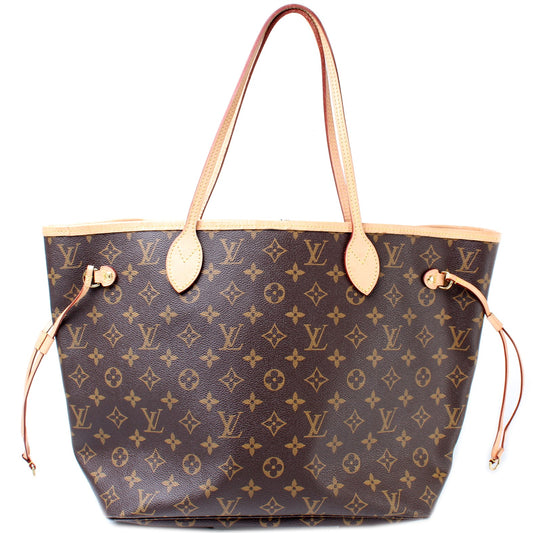Louis Vuitton Neverfull MM Monogram