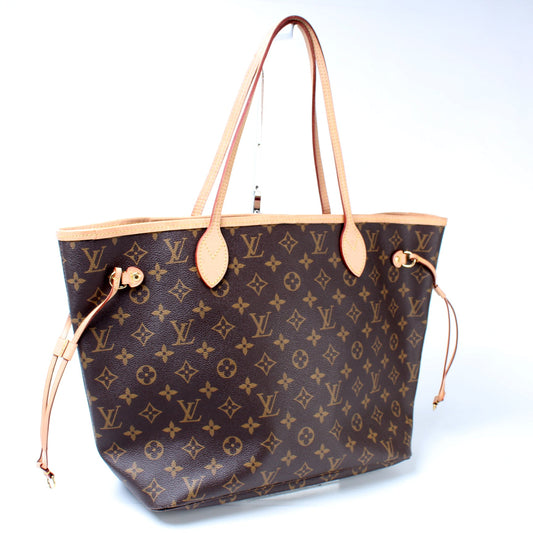 Louis Vuitton Neverfull MM Monogram