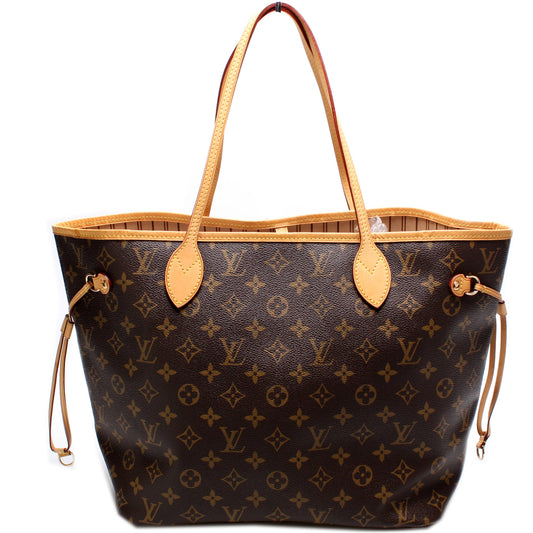 Louis Vuitton Neverfull MM Monogram