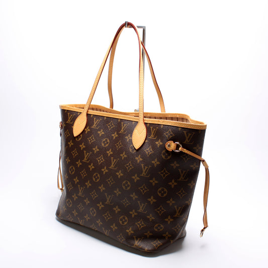 Louis Vuitton Neverfull MM Monogram