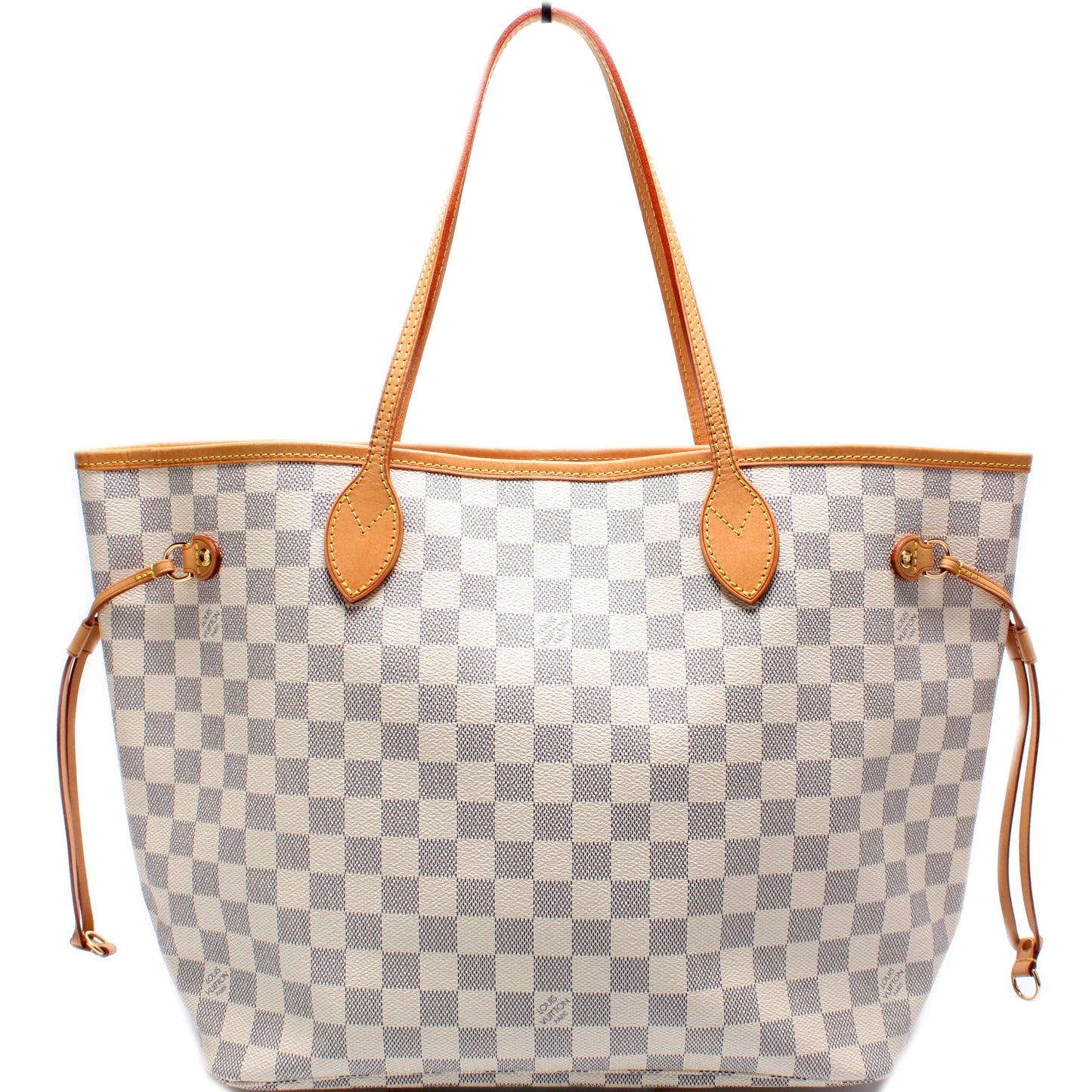 Louis Vuitton Neverfull MM Damier Azur