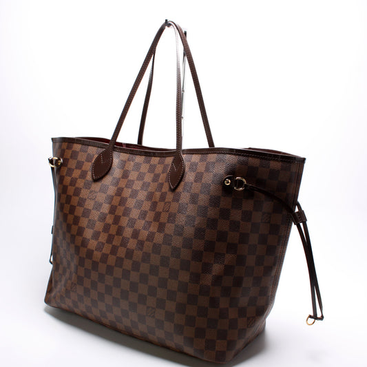 Louis Vuitton Neverfull GM Damier Ebene