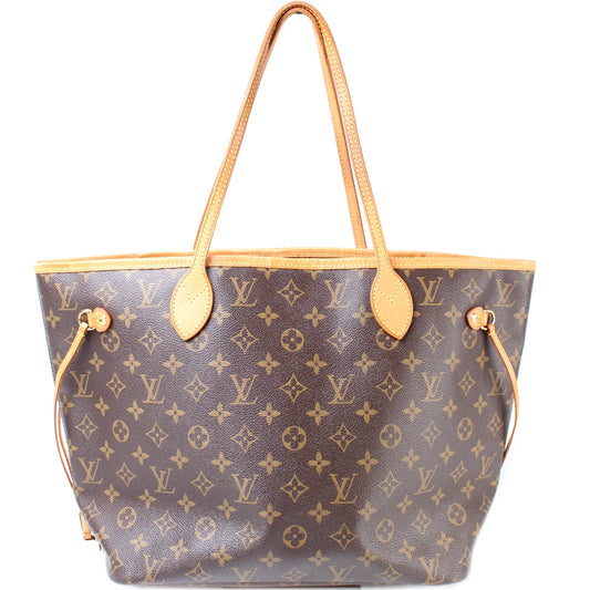 Louis Vuitton Neverfull MM Monogram