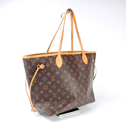 Louis Vuitton Neverfull MM Monogram